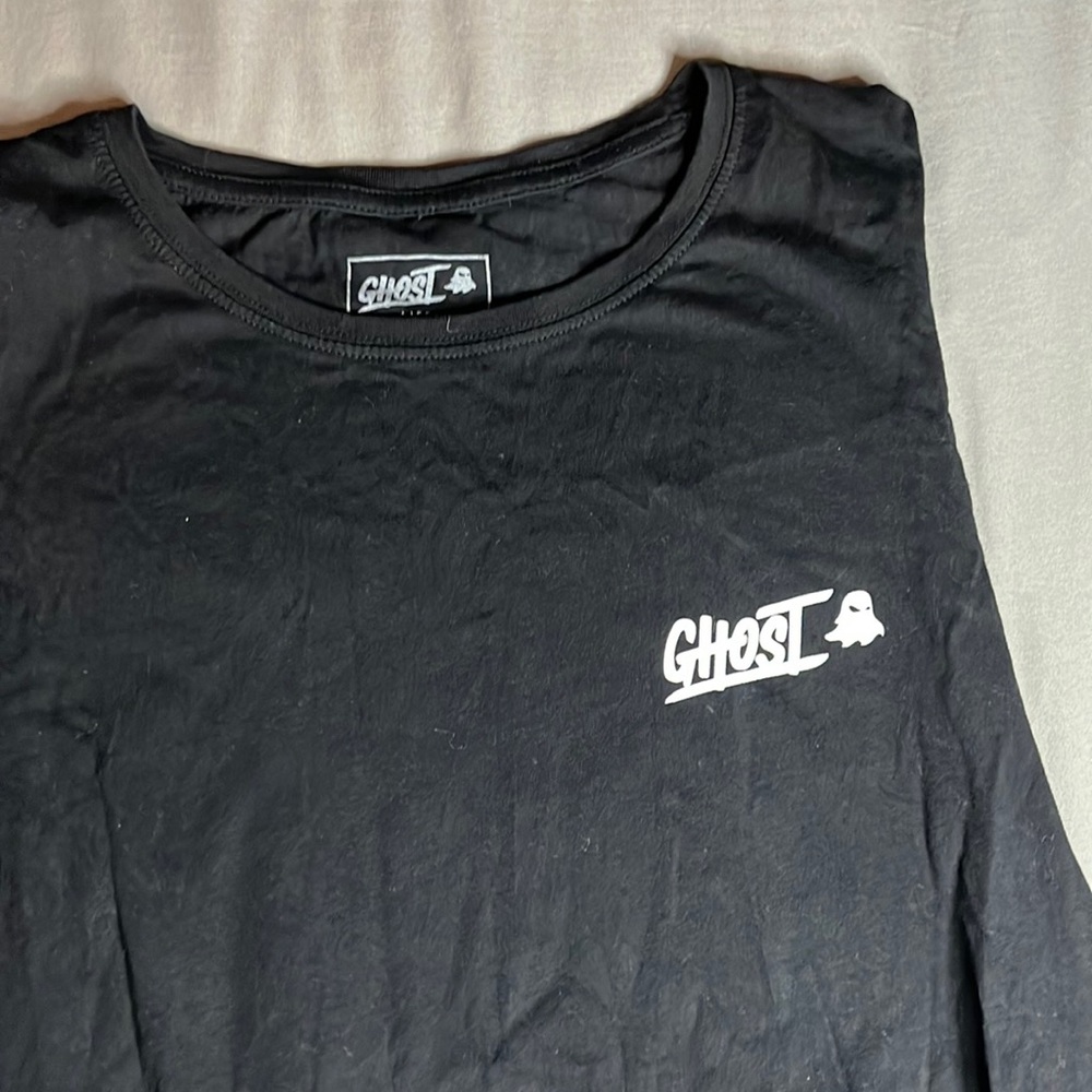 hockey Ghost Lifestyle tank top- venmo/cashapp too